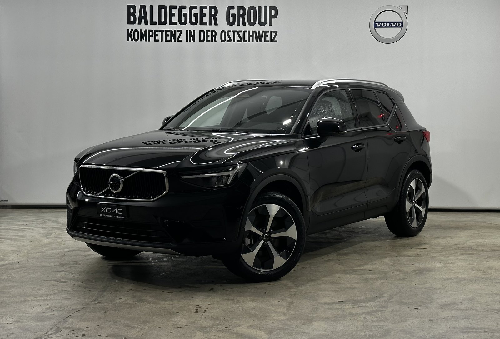 VOLVO XC40 2.0 B3 MH Core