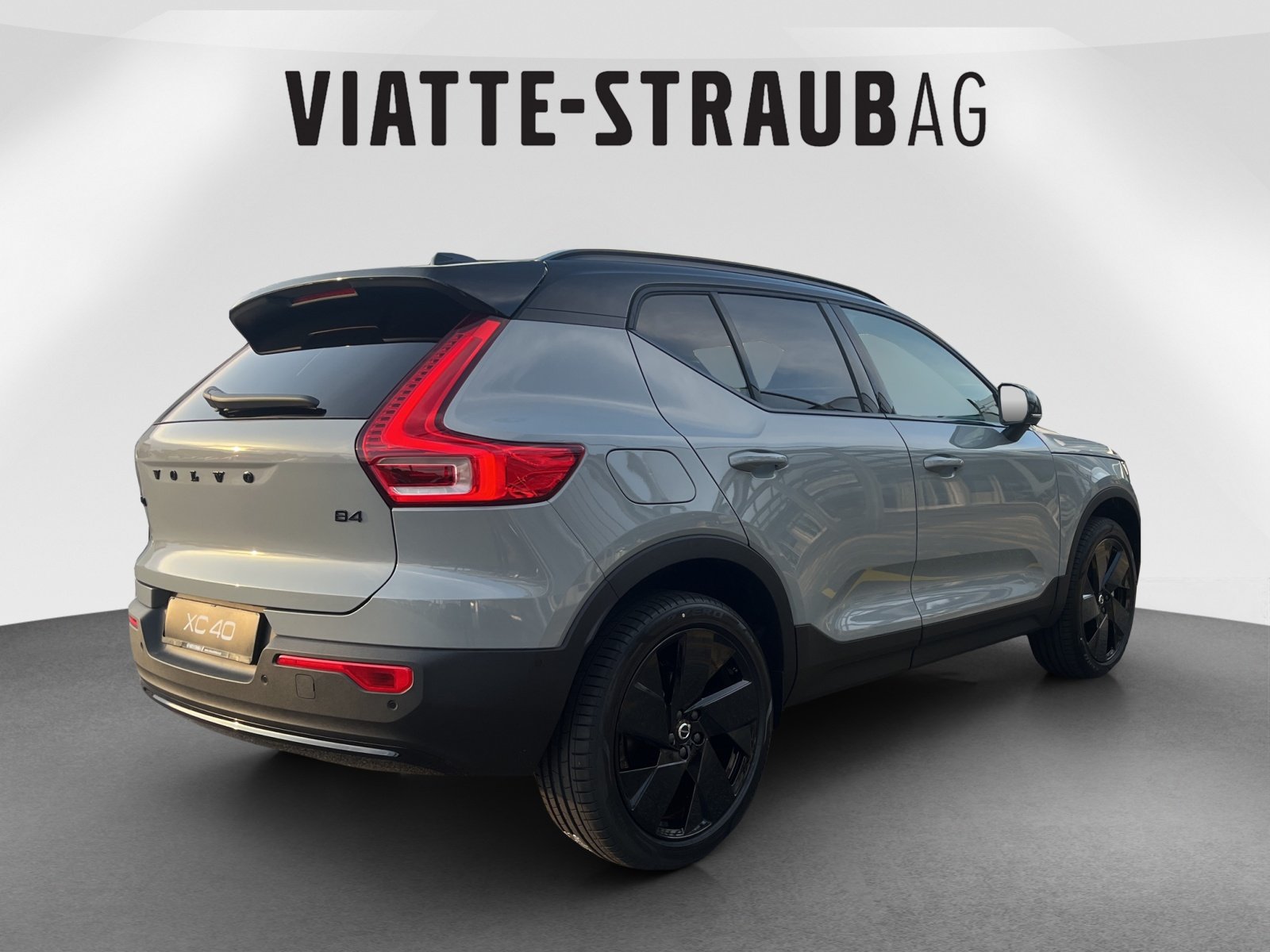VOLVO XC40 2.0 B4 MH Black Edition, Mild-Hybrid Benzin/Elektro, Neuwagen, Automat - 5