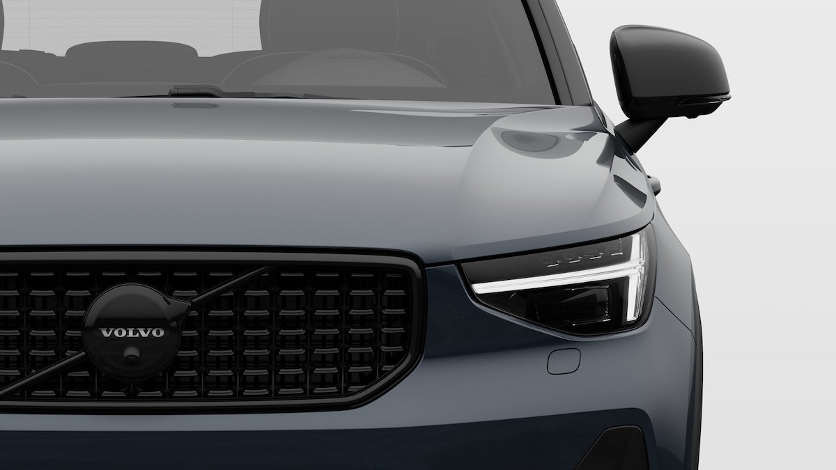 VOLVO XC40 2.0 B4 MH Black Edition, Hybride Léger Essence/Électricité, Voiture nouvelle, Automatique - 7