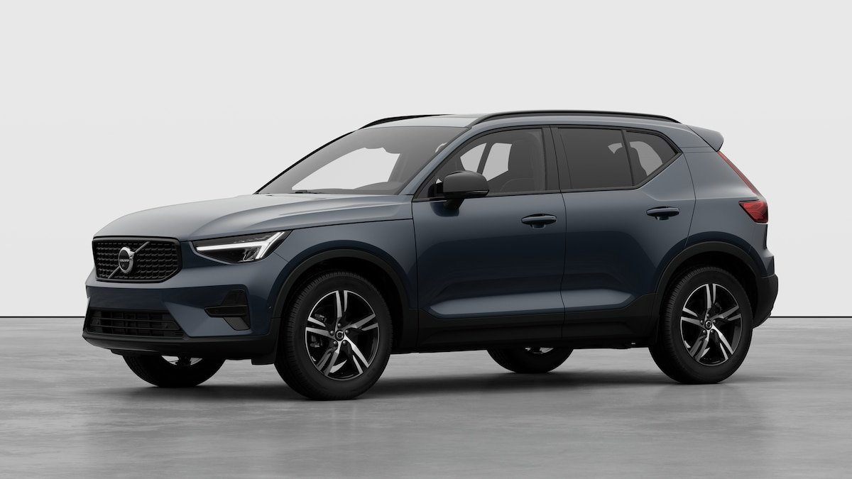 VOLVO XC40 2.0 B3 MH Plus Dark, Hybride Léger Essence/Électricité, Voiture nouvelle, Automatique