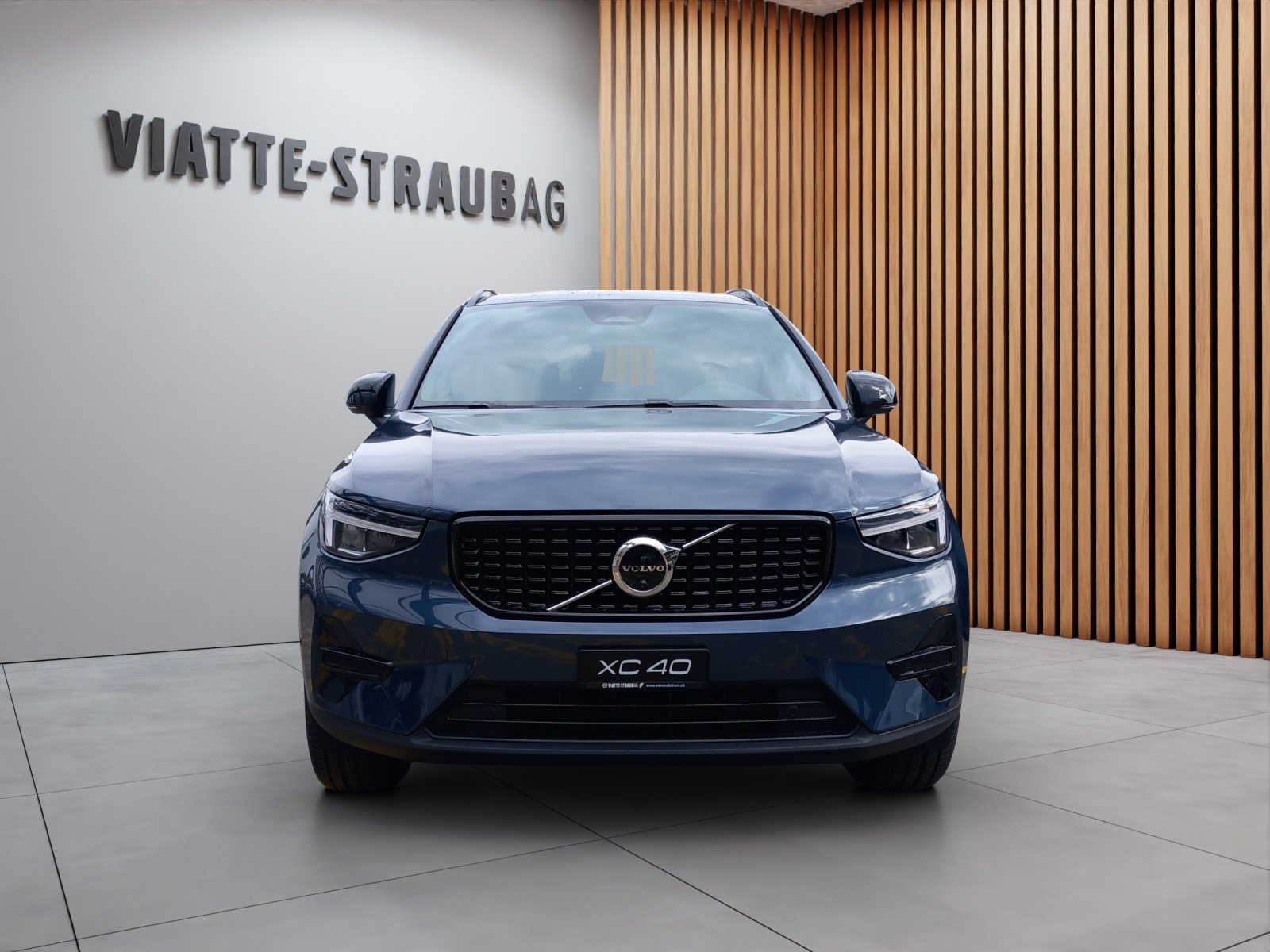 VOLVO XC40 2.0 B3 MH Plus Dark, Hybride Léger Essence/Électricité, Voiture nouvelle, Automatique - 6