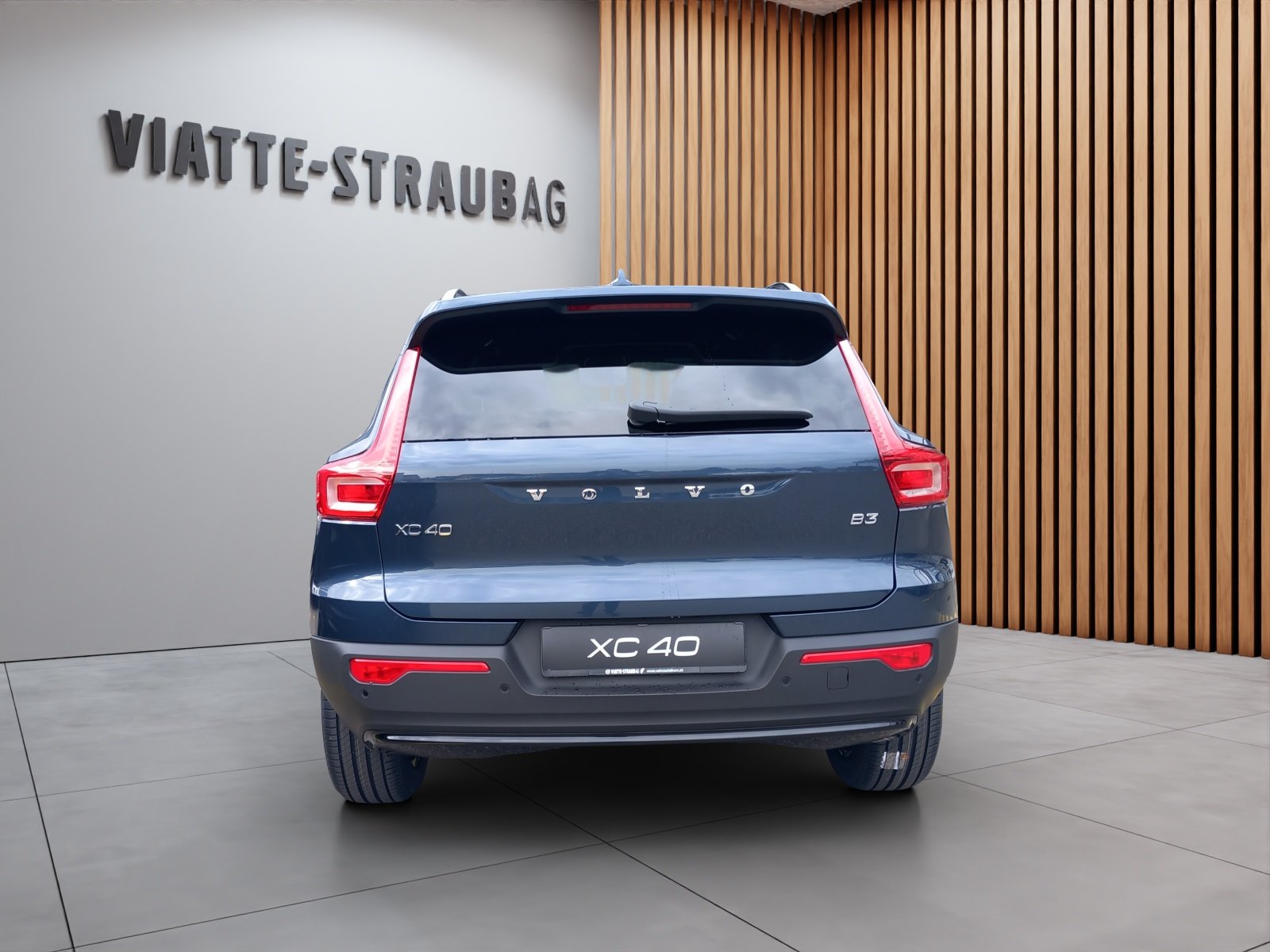 VOLVO XC40 2.0 B3 MH Plus Dark, Hybride Léger Essence/Électricité, Voiture nouvelle, Automatique - 7