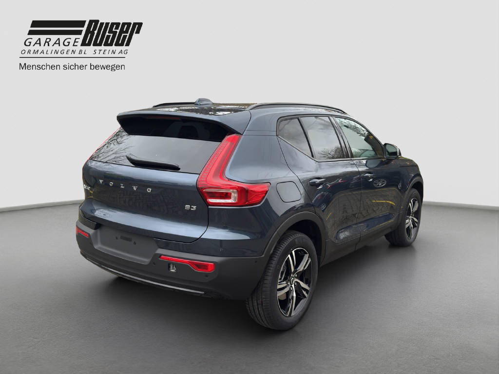 VOLVO XC40 2.0 B3 MH Plus Dark, Mild-Hybrid Benzin/Elektro, Neuwagen, Automat - 4