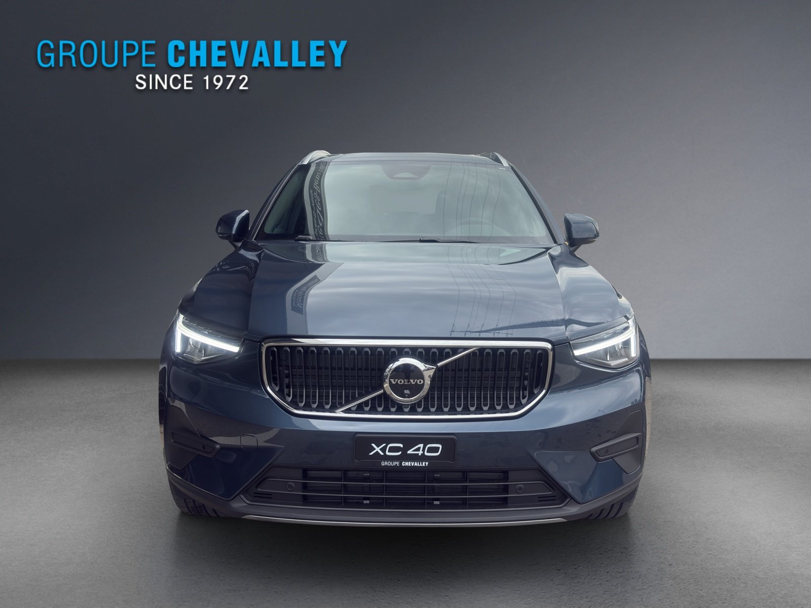 VOLVO XC40 B3 Benzin Mild Hybrid Xcite DCT, Mild-Hybrid Petrol/Electric, New car, Automatic - 2