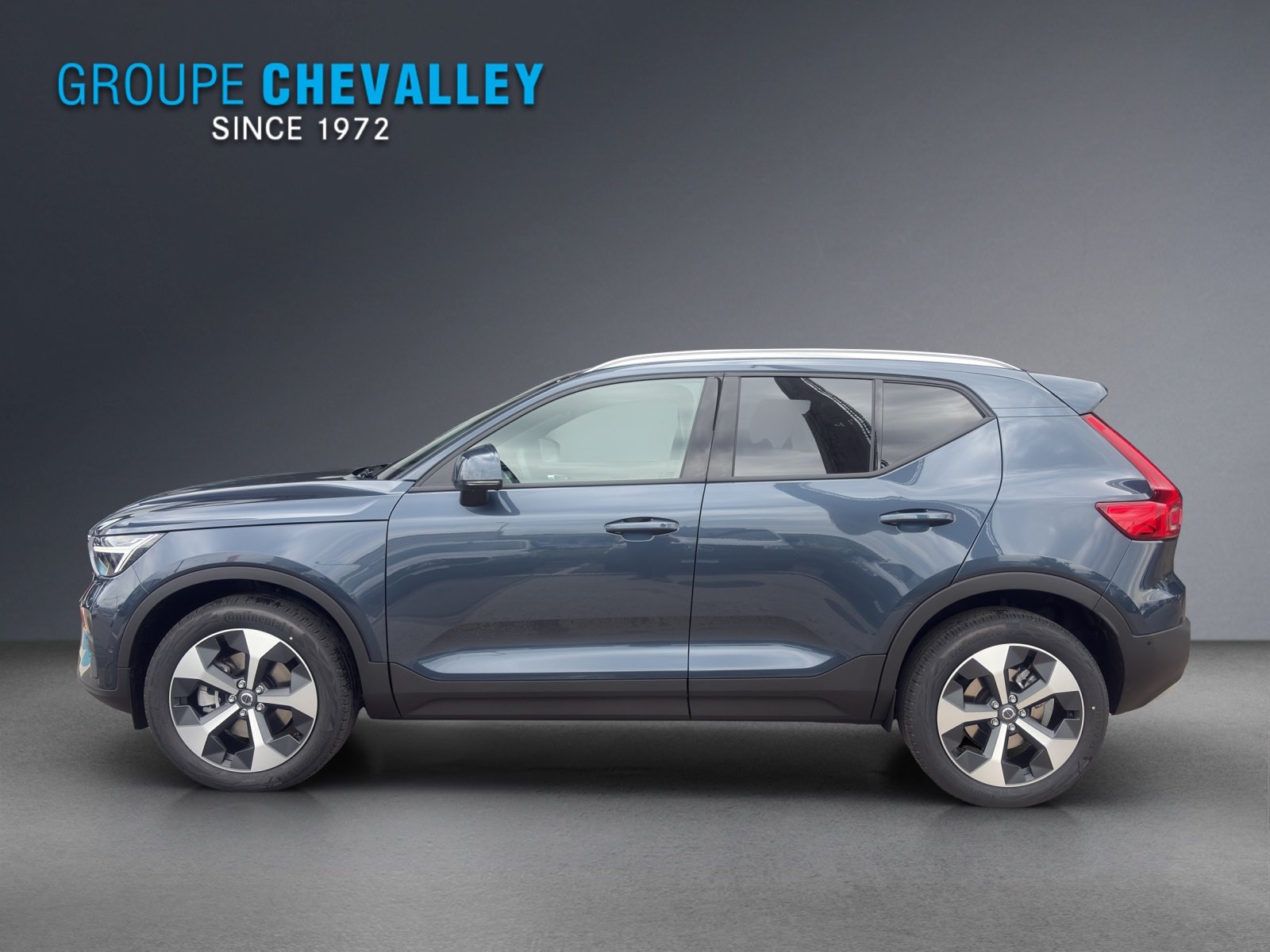 VOLVO XC40 B3 Benzin Mild Hybrid Xcite DCT, Mild-Hybrid Petrol/Electric, New car, Automatic - 3