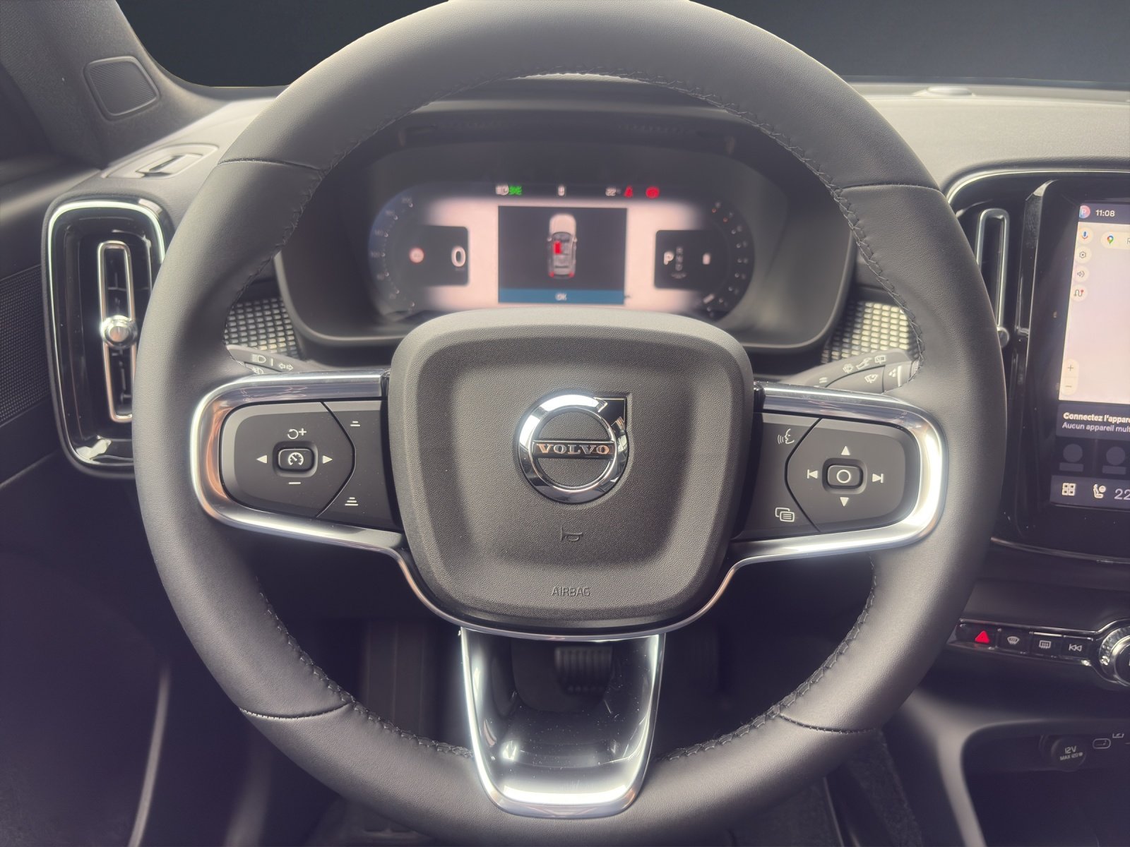 VOLVO XC40 B3 Benzin Mild Hybrid Xcite DCT, Mild-Hybrid Petrol/Electric, New car, Automatic - 7