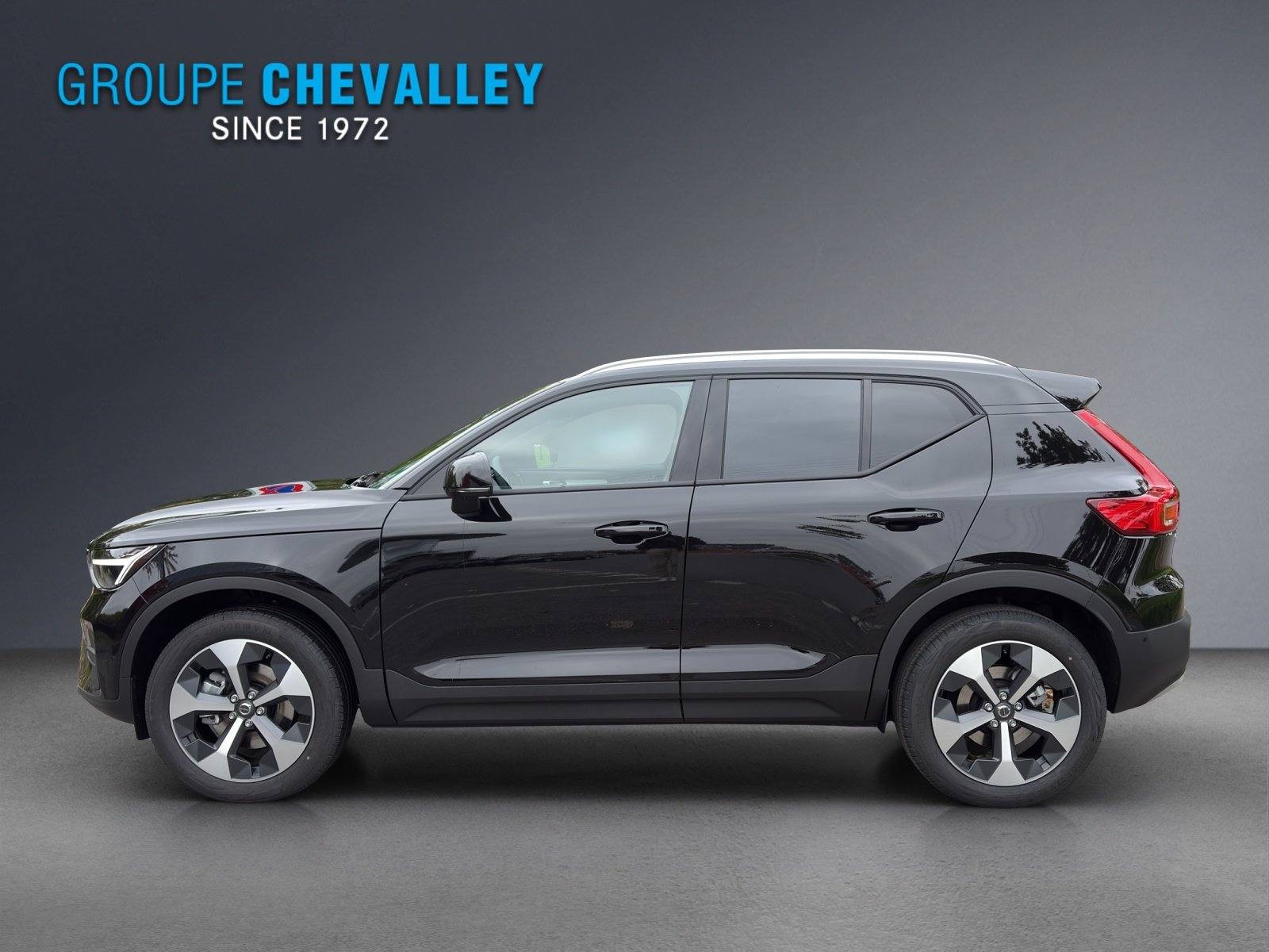 VOLVO XC40 B3 Benzin Mild Hybrid Xcite DCT, Mild-Hybrid Petrol/Electric, New car, Automatic - 3