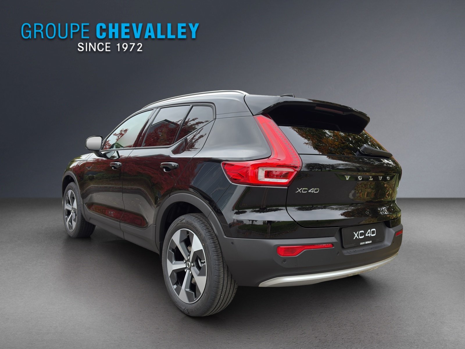 VOLVO XC40 B3 Benzin Mild Hybrid Xcite DCT, Mild-Hybrid Petrol/Electric, New car, Automatic - 4