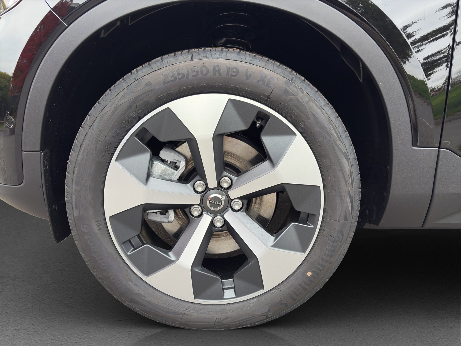 VOLVO XC40 B3 Benzin Mild Hybrid Xcite DCT, Mild-Hybrid Petrol/Electric, New car, Automatic - 6