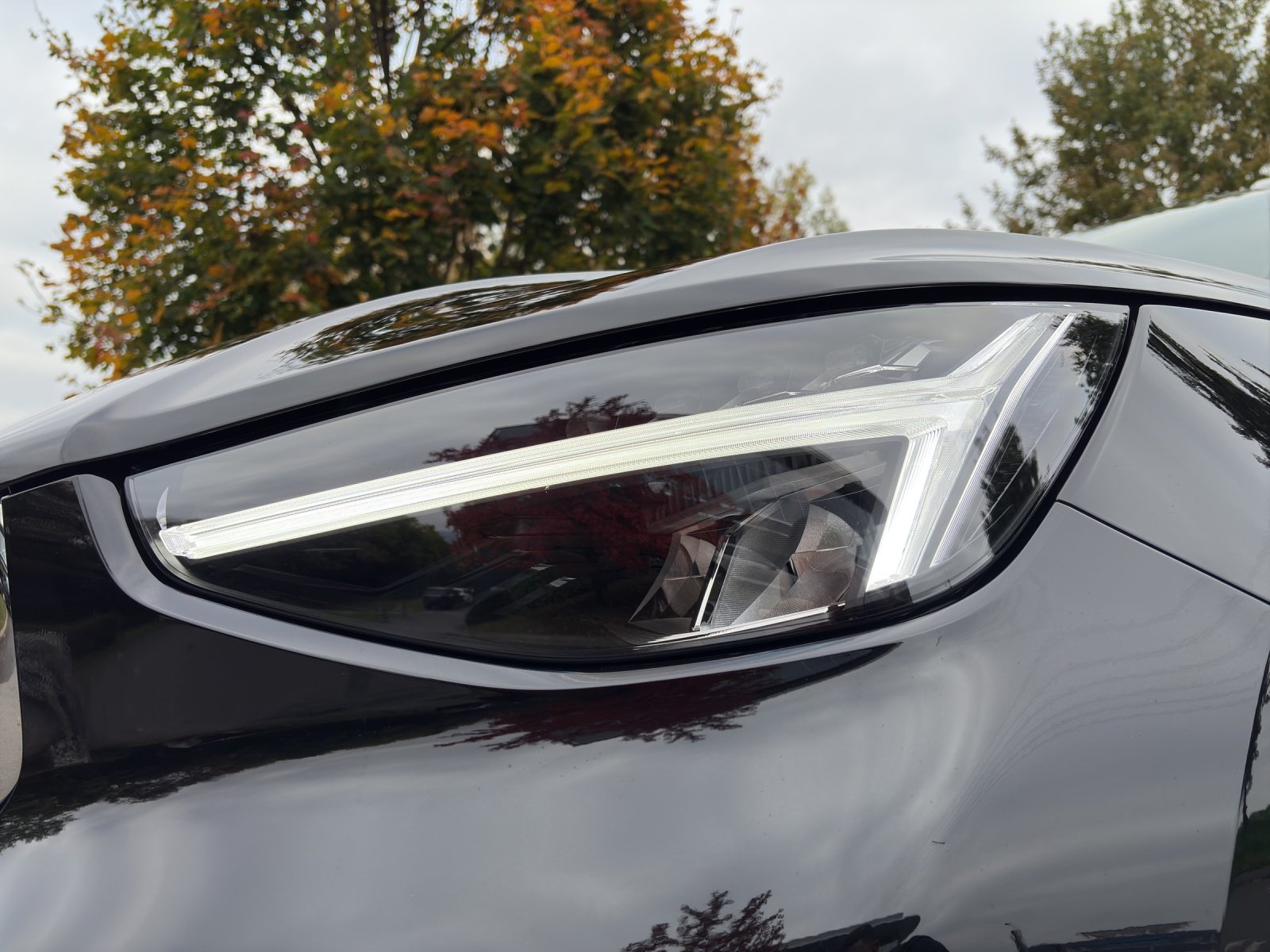 VOLVO XC40 B3 Benzin Mild Hybrid Xcite DCT, Mild-Hybrid Petrol/Electric, New car, Automatic - 7