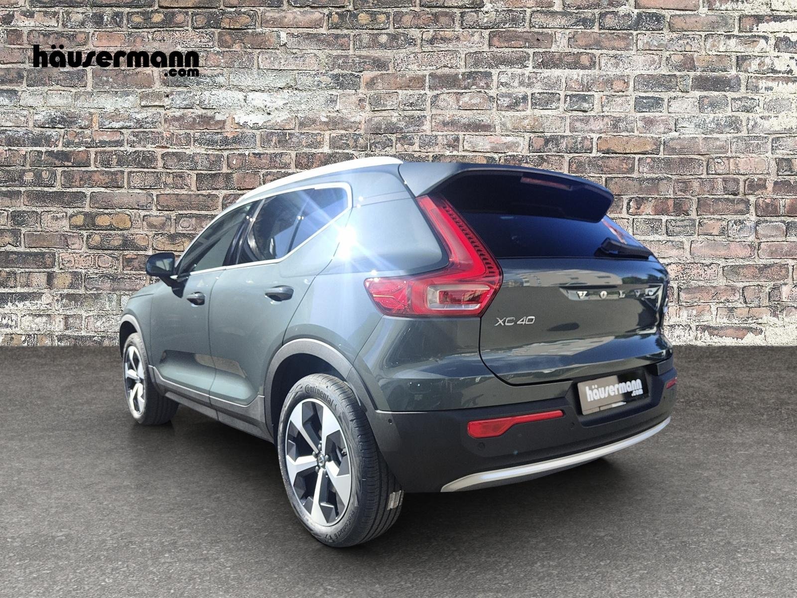 VOLVO XC40 2.0 B3 MH XCITE, Hybride Léger Essence/Électricité, Voiture nouvelle, Automatique - 3