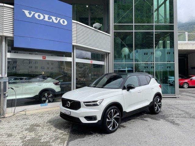 VOLVO XC40 T5 AWD R-Design, Petrol, Second hand / Used, Automatic
