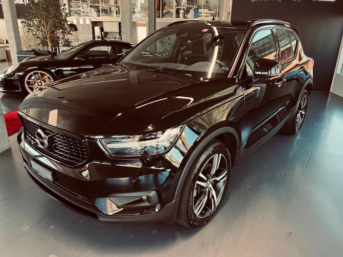 VOLVO XC40 D4 AWD R-Design Geartronic, Diesel, Occasion / Gebraucht, Automat