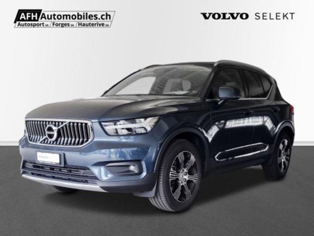 VOLVO XC40 T5 AWD Inscription, Benzin, Occasion / Gebraucht, Automat