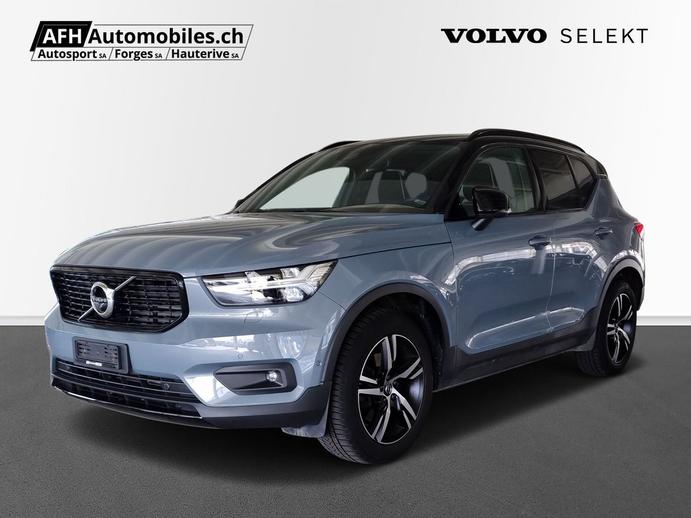 VOLVO XC40 T4 TwER-Design, Plug-in-Hybrid Petrol/Electric, Second hand / Used, Automatic