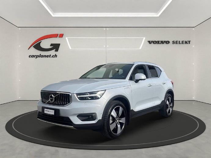 VOLVO XC40 1.5 T5 PiH Inscription, Plug-in-Hybrid Petrol/Electric, Second hand / Used, Automatic