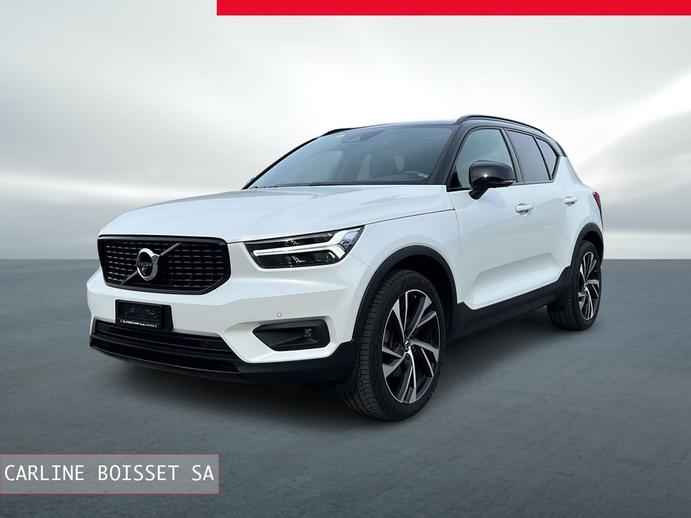 VOLVO XC40 T5 AWD R-Design Geartronic, Petrol, Second hand / Used, Automatic