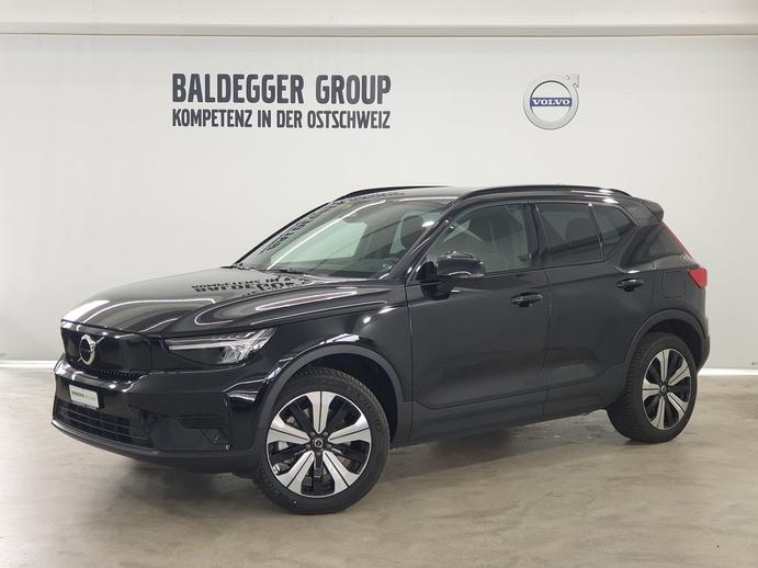 VOLVO XC40 P8 Twin Plus AWD, Electric, Second hand / Used, Automatic