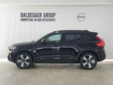 VOLVO XC40 P8 Twin Plus AWD, Electric, Second hand / Used, Automatic - 2