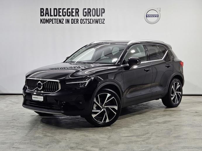 VOLVO XC40 1.5 T4 PiH Plus Bright, Full-Hybrid Petrol/Electric, Second hand / Used, Automatic