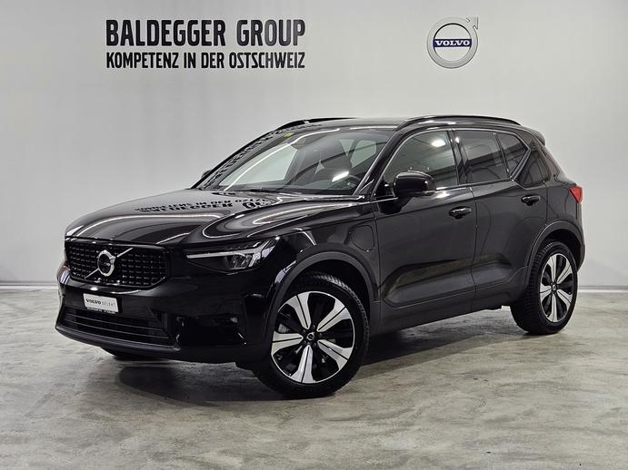 VOLVO XC40 1.5 T4 PiH Ultimate Dark, Full-Hybrid Petrol/Electric, Second hand / Used, Automatic