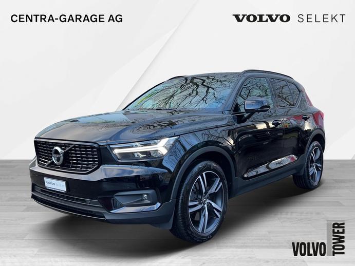 VOLVO XC40 T4 TwE R-Design DCT, Plug-in-Hybrid Petrol/Electric, Second hand / Used, Automatic