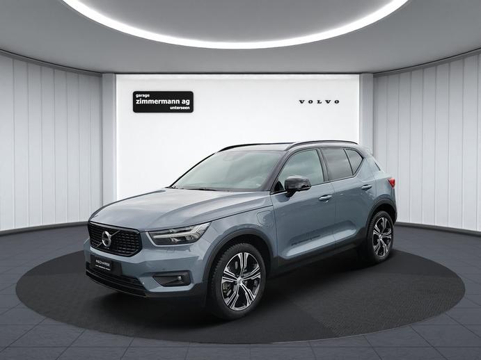 VOLVO XC40 1.5 T5 PiH R-Design, Plug-in-Hybrid Petrol/Electric, Second hand / Used, Automatic
