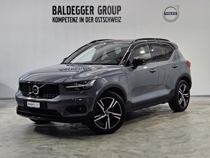 VOLVO XC40 1.5 T5 PiH R-Design, Full-Hybrid Petrol/Electric, Second hand / Used, Automatic