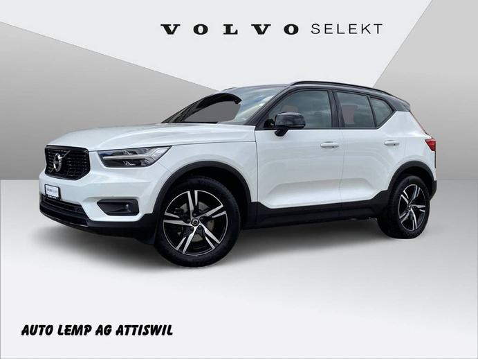 VOLVO XC40 2.0 T5 R-Design AWD, Petrol, Second hand / Used, Automatic