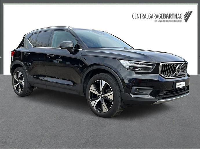 VOLVO XC40 2.0 T5 Inscription AWD, Petrol, Second hand / Used, Automatic