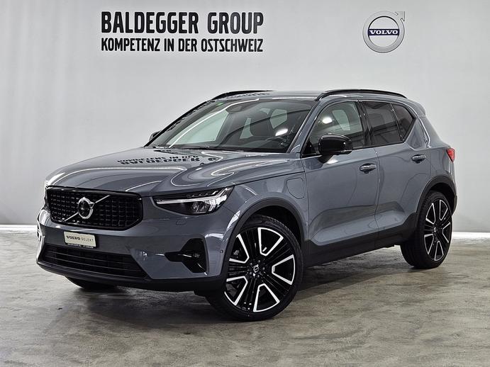 VOLVO XC40 1.5 T5 PiH Ultimate Dark, Full-Hybrid Petrol/Electric, Second hand / Used, Automatic