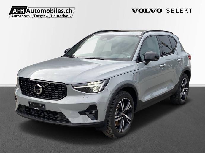 VOLVO XC40 1.5 T5 PiH Ultimate Dark MY24, Plug-in-Hybrid Petrol/Electric, Second hand / Used, Automatic