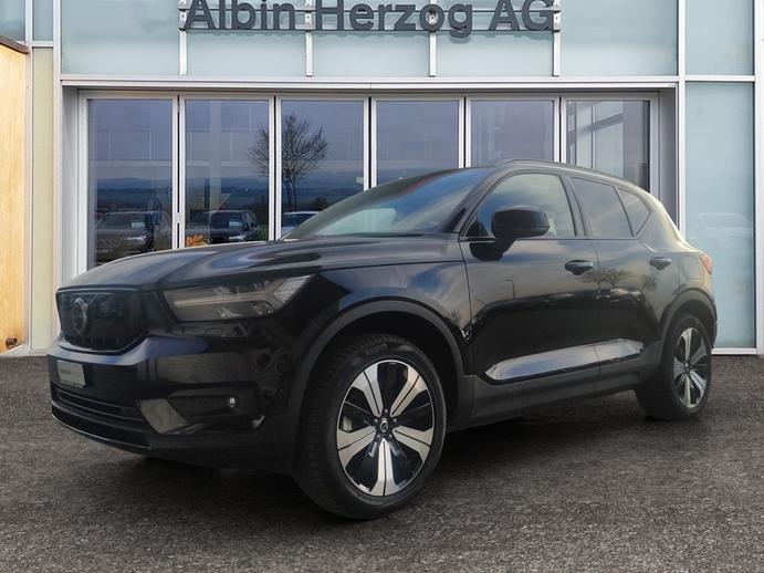 VOLVO XC40 P8 Twin Pro AWD, Electric, Second hand / Used, Automatic