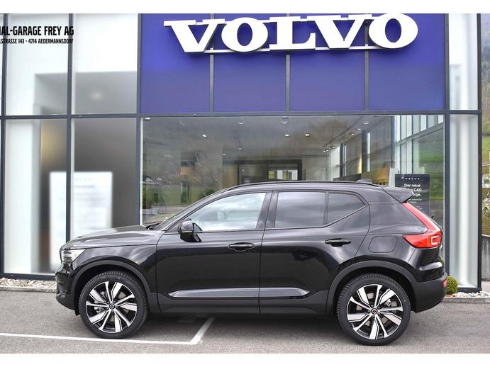 VOLVO XC40 P6 Core, Electric, Second hand / Used, Automatic