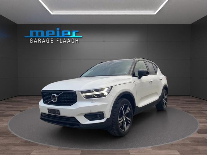 VOLVO XC40 2.0 D4 R-Design AWD, Diesel, Second hand / Used, Automatic