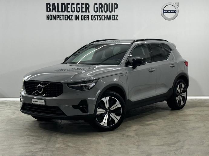 VOLVO XC40 1.5 T4 PiH Ultimate Dark, Full-Hybrid Petrol/Electric, Second hand / Used, Automatic