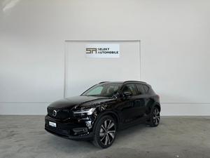 VOLVO XC40 Recharge P8 Twin AWD Pure Electric Pro