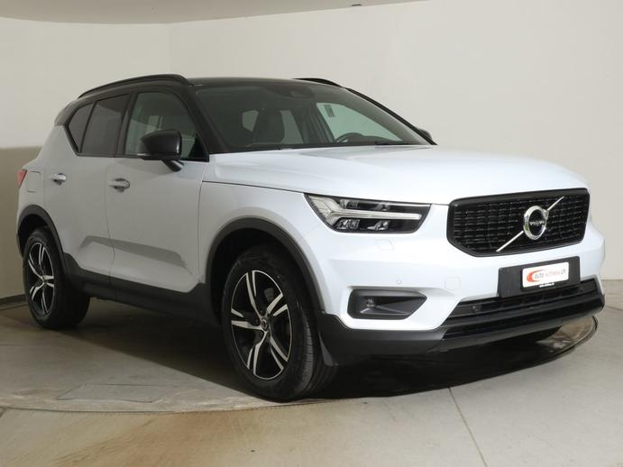 VOLVO XC40 T5 AWD R-Design Geartronic Bi-Color, Petrol, Second hand / Used, Automatic