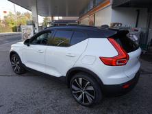VOLVO XC40 P8 Twin R-Design AWD 78 KWh, Electric, Second hand / Used, Automatic - 4