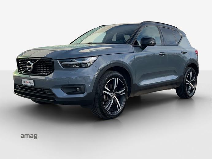 VOLVO XC40 T5 AWD R-Design, Petrol, Second hand / Used, Automatic
