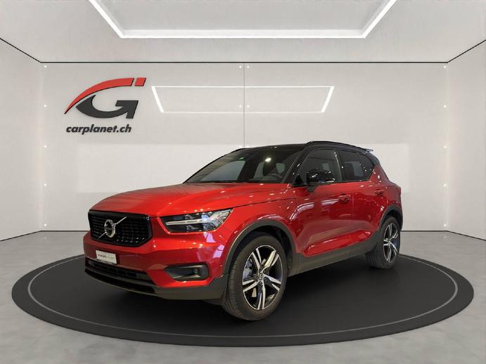 VOLVO XC40 1.5 T5 TWIN ENGINE R-Design, Plug-in-Hybrid Petrol/Electric, Second hand / Used, Automatic