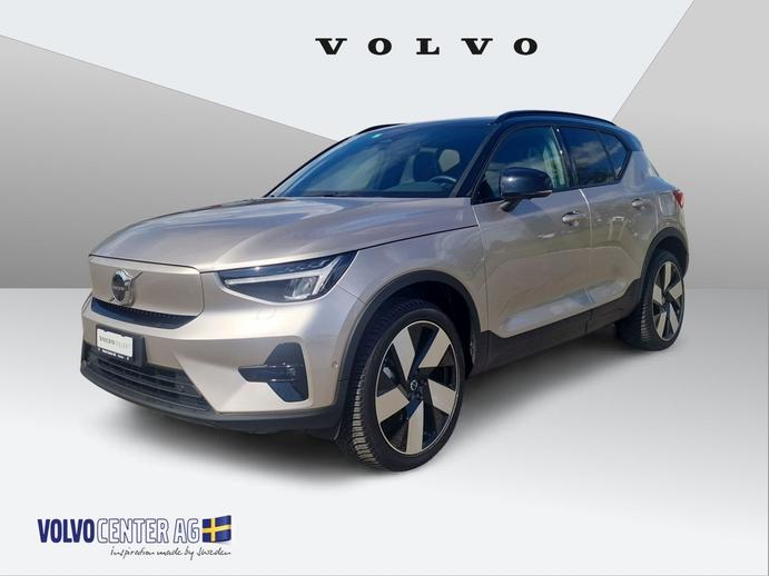 VOLVO XC40 P6 Ultimate, Electric, Second hand / Used, Automatic