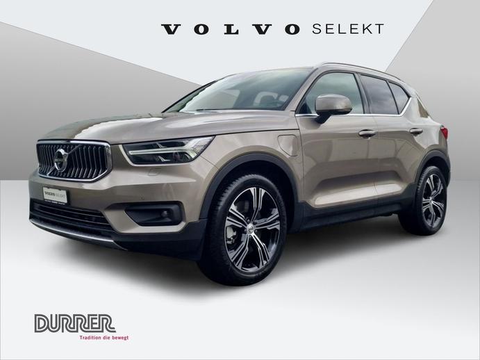 VOLVO XC40 T5 TwE Inscription, Plug-in-Hybrid Petrol/Electric, Second hand / Used, Automatic