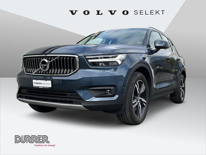 VOLVO XC40 1.5 T4 PiH Inscription Expression, Plug-in-Hybrid Petrol/Electric, Second hand / Used, Automatic