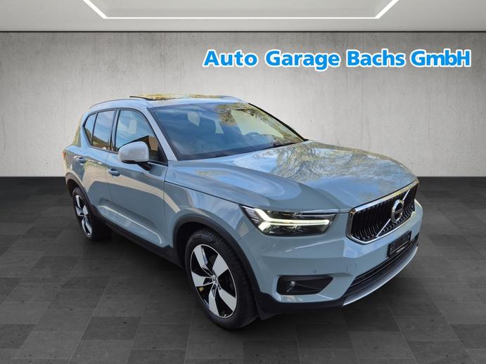 VOLVO XC40 D4 AWD Momentum Geartronic, Diesel, Second hand / Used, Automatic