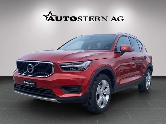VOLVO XC40 D4 AWD Momentum Geartronic, Diesel, Occasioni / Usate, Automatico