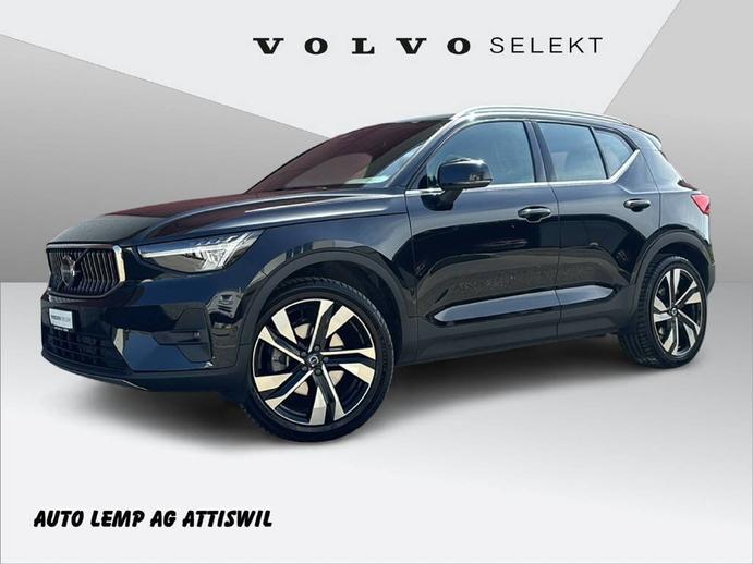 VOLVO XC40 2.0 B5 MH Ultimate Bright, Mild-Hybrid Petrol/Electric, Second hand / Used, Automatic