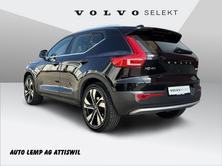 VOLVO XC40 2.0 B5 MH Ultimate Bright, Mild-Hybrid Petrol/Electric, Second hand / Used, Automatic - 4
