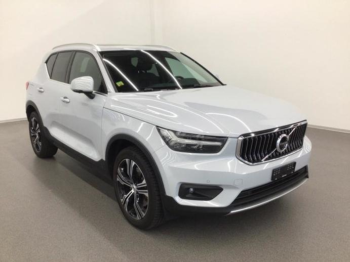 VOLVO XC40 T4 TwE Inscription DCT, Plug-in-Hybrid Petrol/Electric, Second hand / Used, Automatic