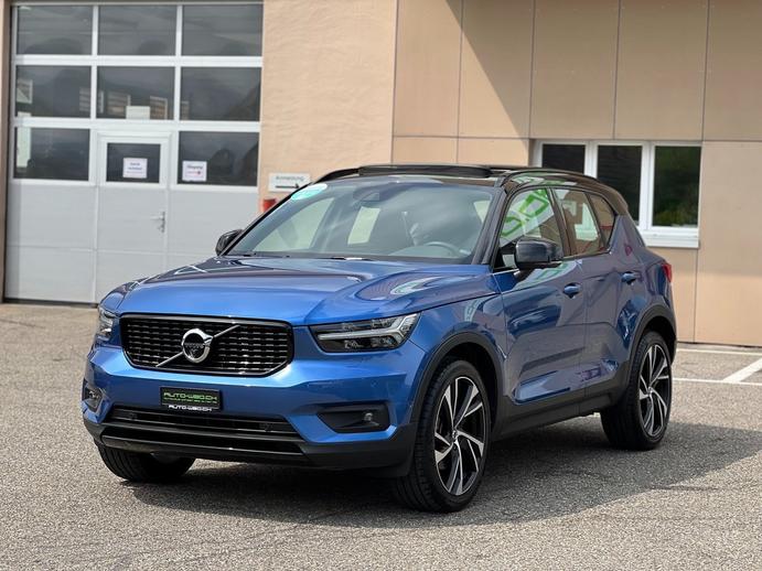 VOLVO XC40 D4 AWD R-Design Geartronic, Diesel, Occasioni / Usate, Automatico